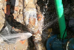 东西湖区管道漏水检测二
