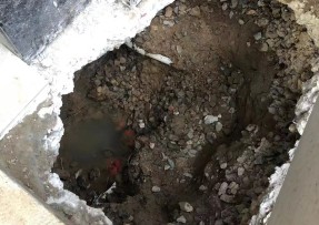 东西湖区水管漏水检测公司2